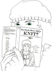 What (else) Would Madame Defarge Knit?